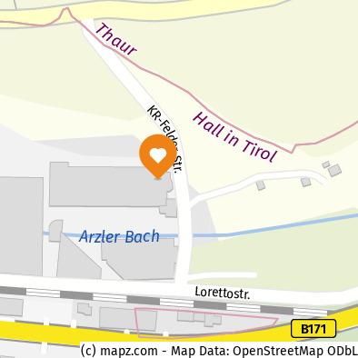 FELDER-GRUPPE | 6060 Hall-in-Tirol | Internationaler Holzmarkt | (c) Mapz