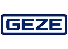 GEZE Logo | Topanbieter | IHM | (c) GEZE