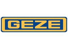 GEZE Logo | Topanbieter | IHM | (c) GEZE