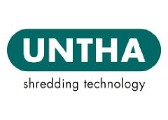 UNTHA Shredding Technology | Topanbieter | IHM | (c) UNTHA