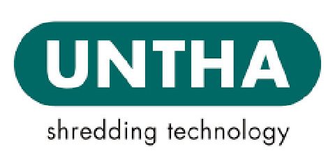 UNTHA Shredding Technology | Topanbieter | IHM | (c) UNTHA