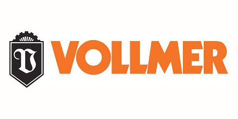 VOLLMER WERKE Maschinenfabrik Logo | Topanbieter | IHM | (c) Vollmer