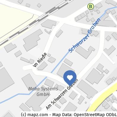 MAKA Systems Standord | 89278 -Nersingen | IHM | (c) Mapz