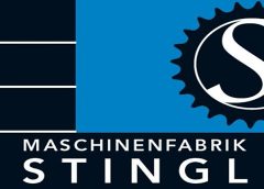 Maschinenfabrik STINGL Logo | Topanbieter | IHM | (c) STINGL