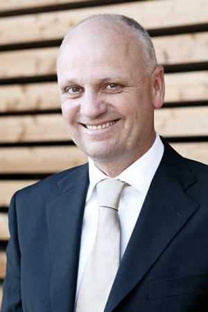 Peter Rubner | Präsident der Rubner-Gruppe im Interview mit dem Internationalen Holzmarkt | (c) Rubner-Gruppe