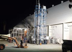 Holz als Rohstoff | Biomasse | IHM | (c) Matt Hoffmann, West Biofuels