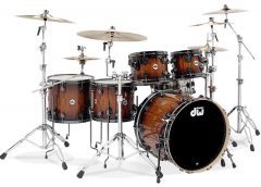 DW Drums | John Good der Wood Whisperer | (c) Matt Fried
