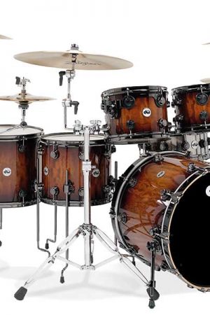 DW Drums | John Good der Wood Whisperer | (c) Matt Fried