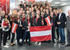 Team Austria bei den Euroskills 2018 (c) WKÖ/SkillsAustria