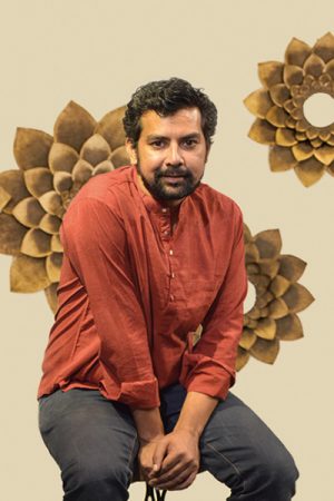 Ayush Kasliwal im Interview | (c) ambiente Ayush Kasliwal im Interview | (c) ambiente