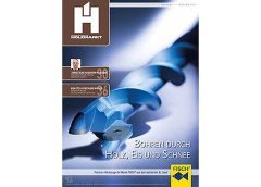 E-Paper | Internationaler Holzmarkt | 2019/01