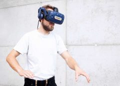 Craftguide | Lehre mit VR Brille | Internationaler Holzmarkt | (c) Craftguide GmbH