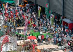 Forst Live Messe 2019 | Internationaler Holzmarkt | (c) Forst Live