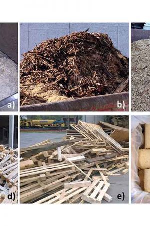 Was tun mit Holzabfällen | INTERNATIONALER HOLZMARKT (c) privat