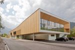 Die allgemeine Sonderschule in St. Johann im Pongau. Foto: Andrew Phelps_sps architekten zt gmbh