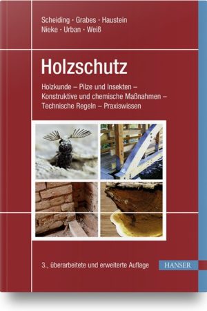holzschutz holzschutz