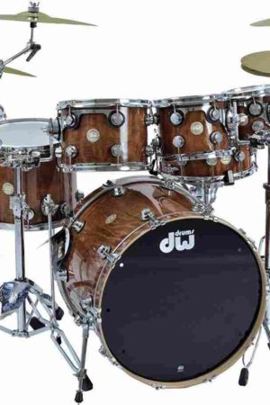Das Naturmaterial eignet sich auch hervorragend für den Bau von wohlklingenden Musikinstrumenten. (Foto: IFN/DW Drums) Das Naturmaterial eignet sich auch hervorragend für den Bau von wohlklingenden Musikinstrumenten. (Foto: IFN/DW Drums)