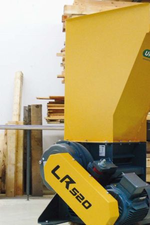 UNTHA shredding technology präsentiert seine bewährte Produktpalette auf der Holz-Handwerk in Nürnberg. (Foto: UNTHA shredding technology) UNTHA shredding technology präsentiert seine bewährte Produktpalette auf der Holz-Handwerk in Nürnberg. (Foto: UNTHA shredding technology)