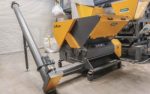 Die neue Förderschnecke von UNTHA wird, in Kombination mit dem LR1400 Holzzerkleinerer, das erste Mal auf der „Holz 2022“ in Basel vom 11. bis 15. Oktober 2022 ausgestellt. (Foto: Untha)