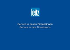 Leitz: Service in new Dimensions
