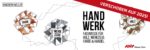 Fachmesse HANDWERK auf 2025 verschoben