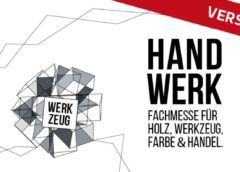 Fachmesse HANDWERK auf 2025 verschoben