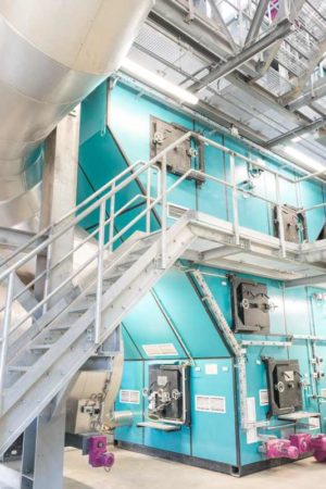 POLYTECHIK ist einer der weltweit führenden Anbieter von Biomasseverbrennungsanlagen. (Foto: POLYTECHNIK) POLYTECHIK ist einer der weltweit führenden Anbieter von Biomasseverbrennungsanlagen. (Foto: POLYTECHNIK)