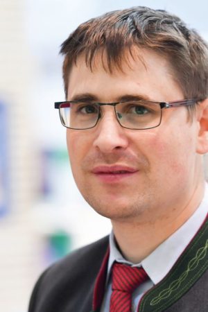 Richard Mühlböck, Geschäftsführer Mühlböck Holztrocknungsanlagen GmbH (Foto: Mühlböck) Richard Mühlböck, Geschäftsführer Mühlböck Holztrocknungsanlagen GmbH (Foto: Mühlböck)