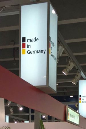 IFN als Aussteller auf der interzum Guangzhou