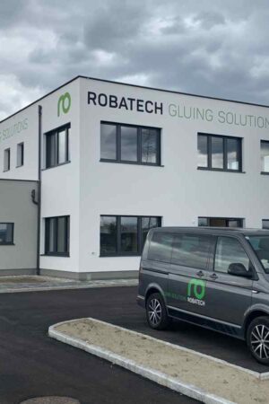 Robatech Austria GmbH, Theiß, Österreich (Foto: Robatech)