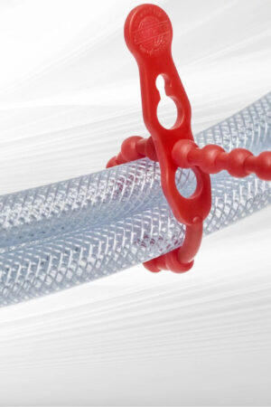 Blitzbinder (Foto: Württembergische Allplastik GmbH) Blitzbinder (Foto: Württembergische Allplastik GmbH)
