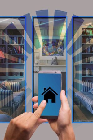 Intelligente und vernetzte, digital gesteuerte Anwendungen haben im eigenen Zuhause eine immer wichtigere Bedeutung. Foto: IFN