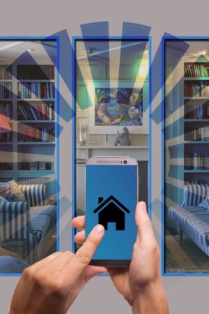 Intelligente und vernetzte, digital gesteuerte Anwendungen haben im eigenen Zuhause eine immer wichtigere Bedeutung. Foto: IFN Intelligente und vernetzte, digital gesteuerte Anwendungen haben im eigenen Zuhause eine immer wichtigere Bedeutung. Foto: IFN