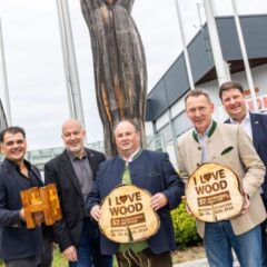 57. Internationale Holzmesse 2024 in Klagenfurt (Foto: Kärtner Messe)