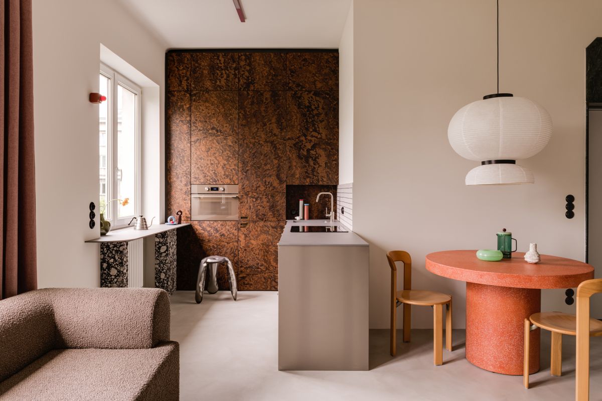 Furnier als Design-Element - Internationaler Holzmarkt