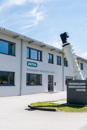 (c) UNTHA Zerkleinerungstechnik GmbH (c) UNTHA Zerkleinerungstechnik GmbH