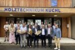 Generalversammlung2025: Wir bedanken uns bei der österreichischen Holzindustrie für die Unterstützung © Holztechnikum Kuchl, Johanna Kanzian