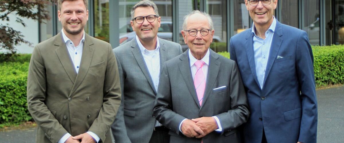 Heinrich Wehmeyer Westf. Holzkontor feiert 100-jähriges Bestehen. Foto: Heinrich Wehmeyer Westf. Holzkontor.