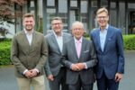 Heinrich Wehmeyer Westf. Holzkontor feiert 100-jähriges Bestehen. Foto: Heinrich Wehmeyer Westf. Holzkontor.