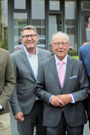 Heinrich Wehmeyer Westf. Holzkontor feiert 100-jähriges Bestehen. Foto: Heinrich Wehmeyer Westf. Holzkontor.