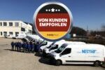 NESTRO® erhält die Service-Auszeichnung 'Von Kunden empfohlen' © NESTRO®