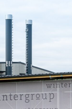Die Wintergroup möchte hier mit gutem Beispiel vorangehen und investiert stark in nachhaltige Energieformen. (c) Winter