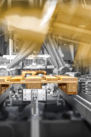 Die Wintergroup hat früh die Automatisierung als strategischen Wettbewerbsvorteil erkannt und ihre Prozesse bereits weitestgehend automatisiert. (c) Winter