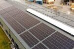 Unser Engagement für den Umweltschutz geht über die Herstellung hinaus: Von der Nutzung energieeffizienter Technologien bis hin zur Investition in nachhaltige Energieformen wie Photovoltaik ist die Reduktion unseres ökologischen Fußabdrucks ein zentrales Ziel. (c) Winter