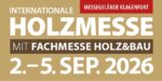 58. Internationale Holzmesse