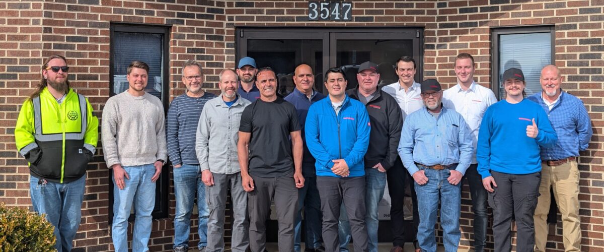 Mit der Gründung der Hundegger Inc. setzt das Unternehmen ein starkes Zeichen für die Zukunft. (c) Hundegger