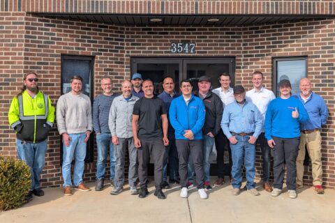 Mit der Gründung der Hundegger Inc. setzt das Unternehmen ein starkes Zeichen für die Zukunft. (c) Hundegger