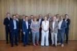 Neuer Vorstand des VDMA Holzbearbeitungsmaschinen (c) VDMA Fachverbandes Holzbearbeitungsmaschinen